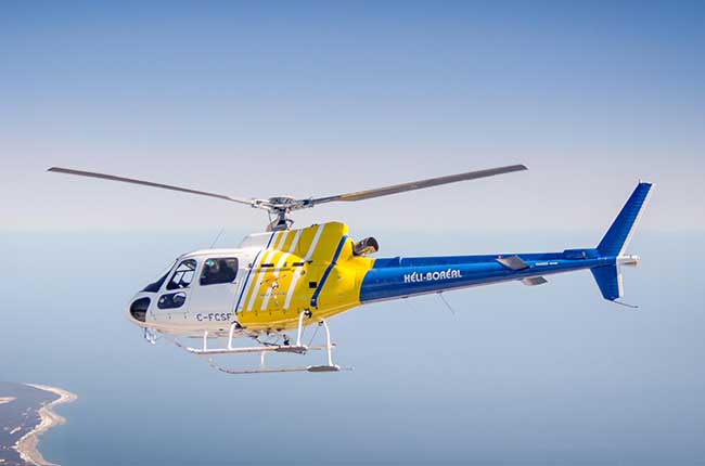 Heli-Boreal Inc
